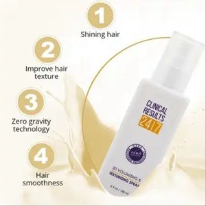 Clinical Results NASA Healthy Shine Mist.  NWT